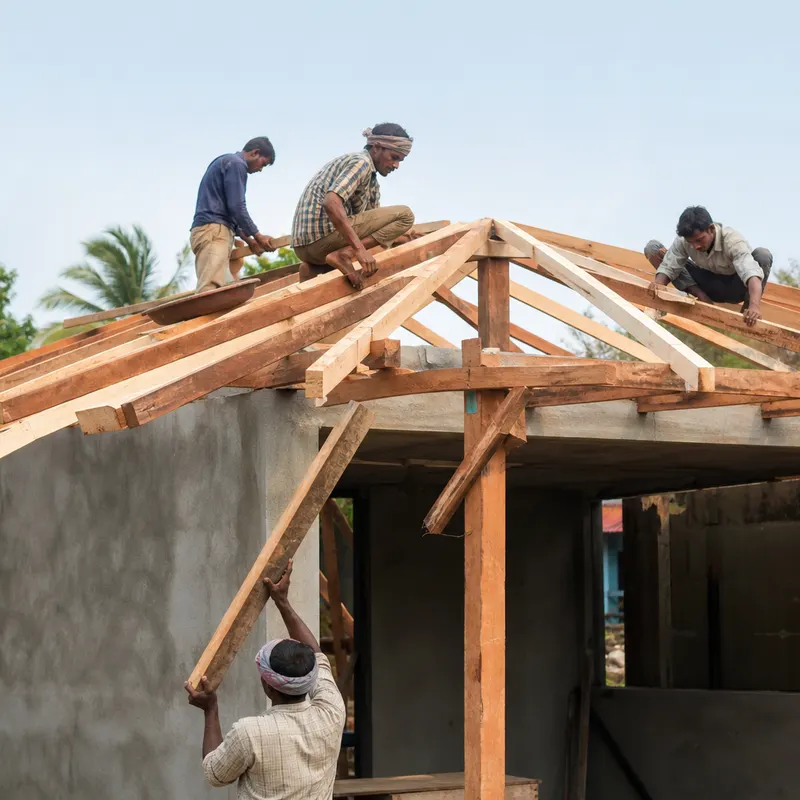 Roof Installation
