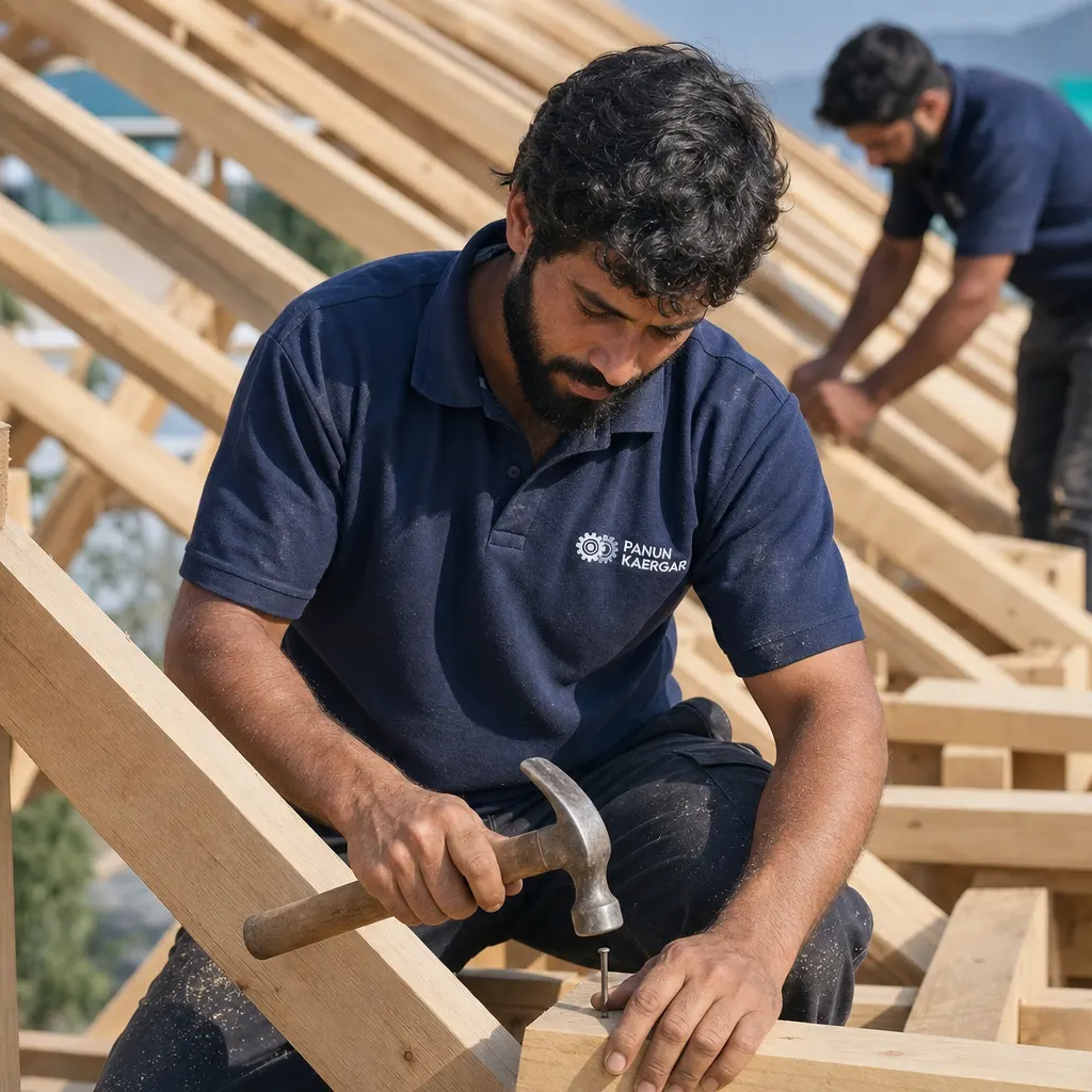 Roof Installation
