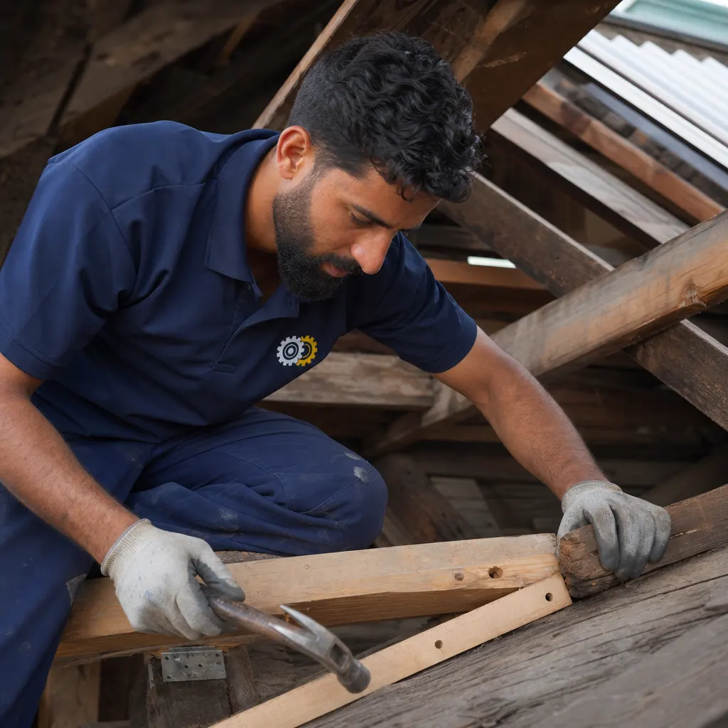 Roof Repair