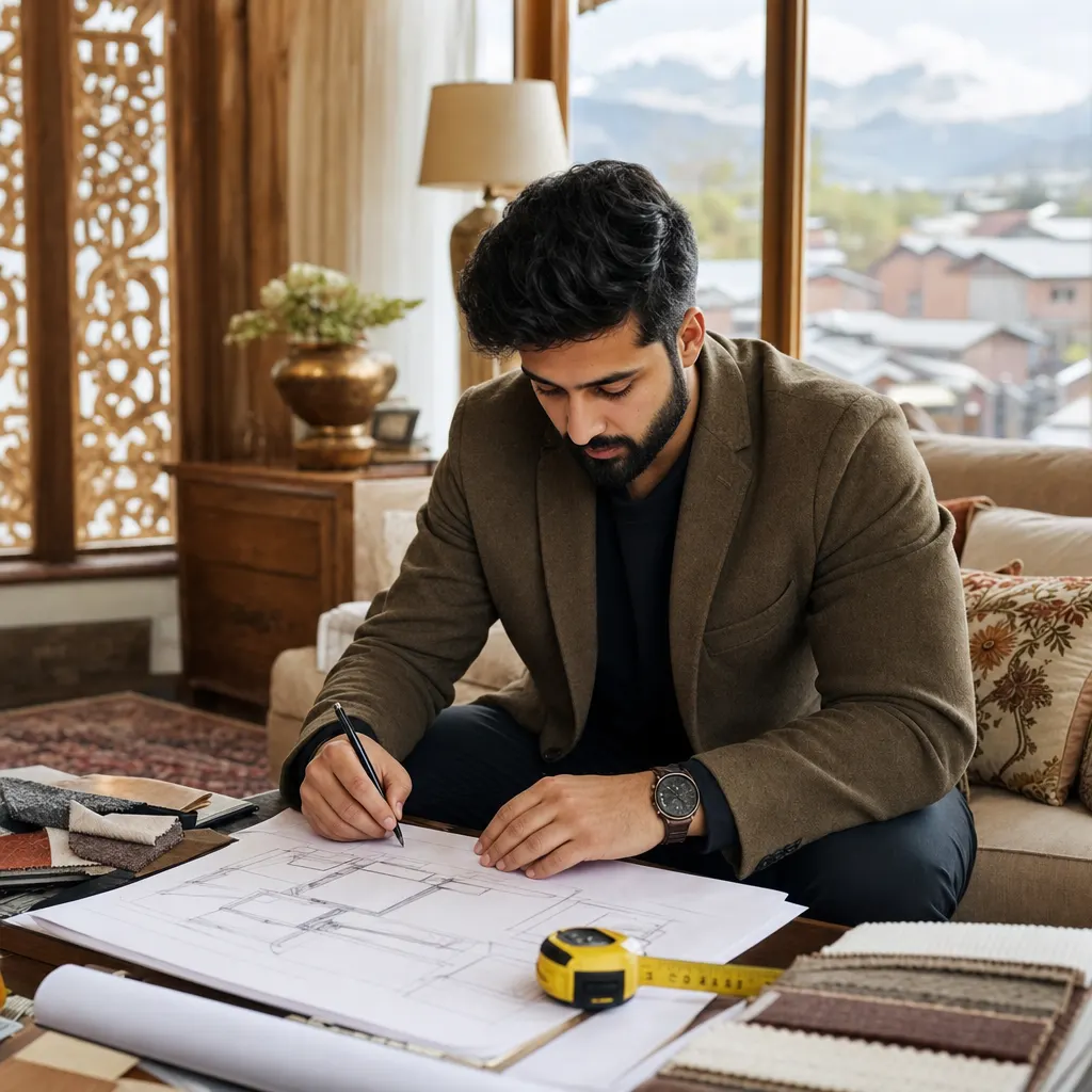 Room Layout & Space Planning