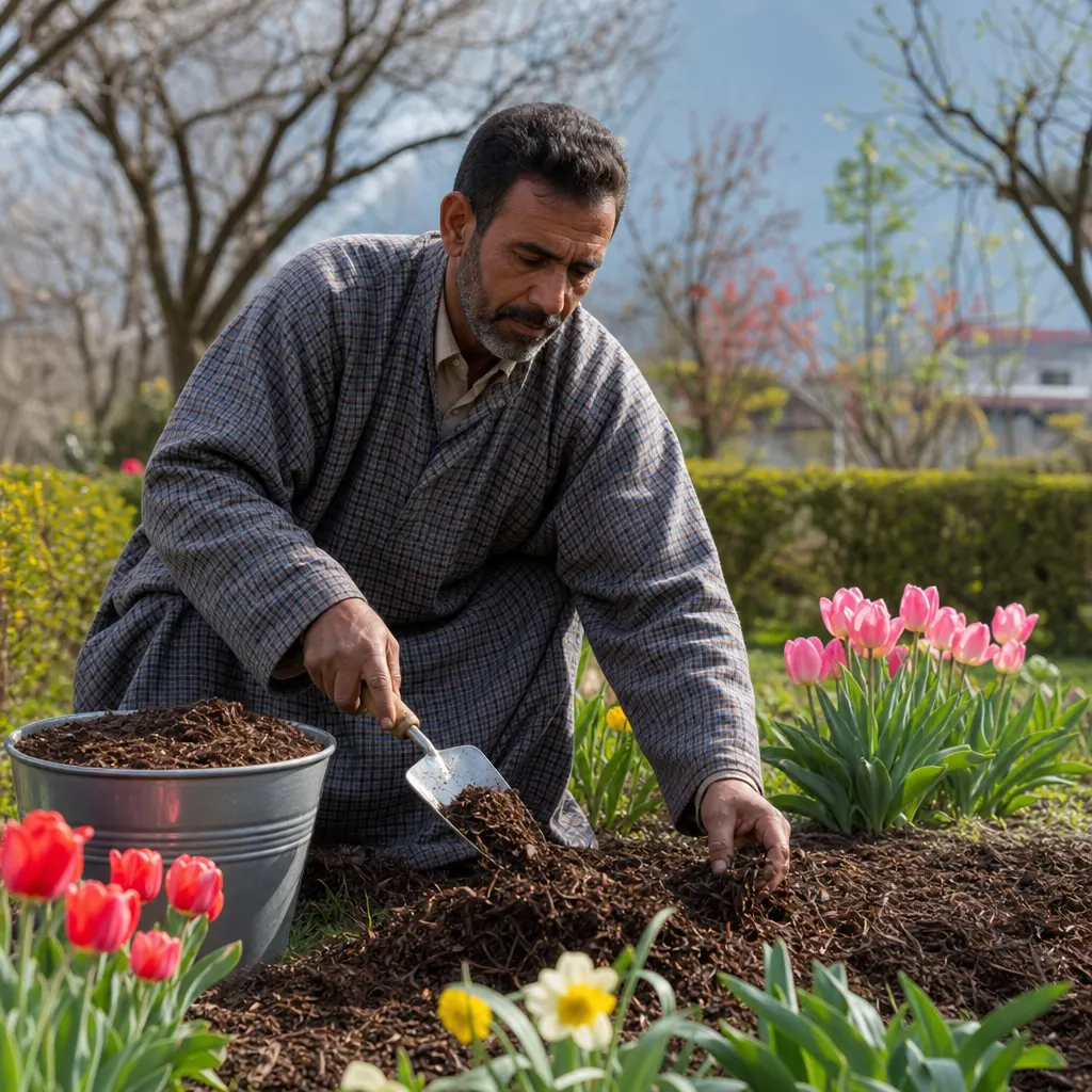 Seasonal Garden Maintenance