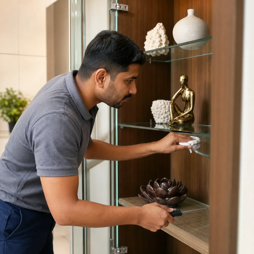 Showcase/ cabinet