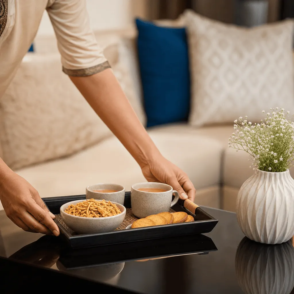 Sofa center table