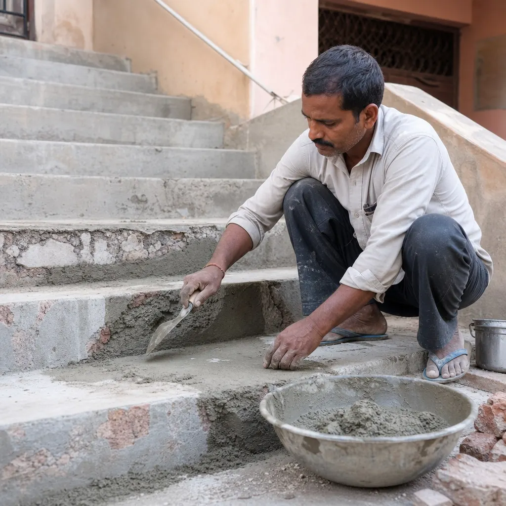 Stair Repair
