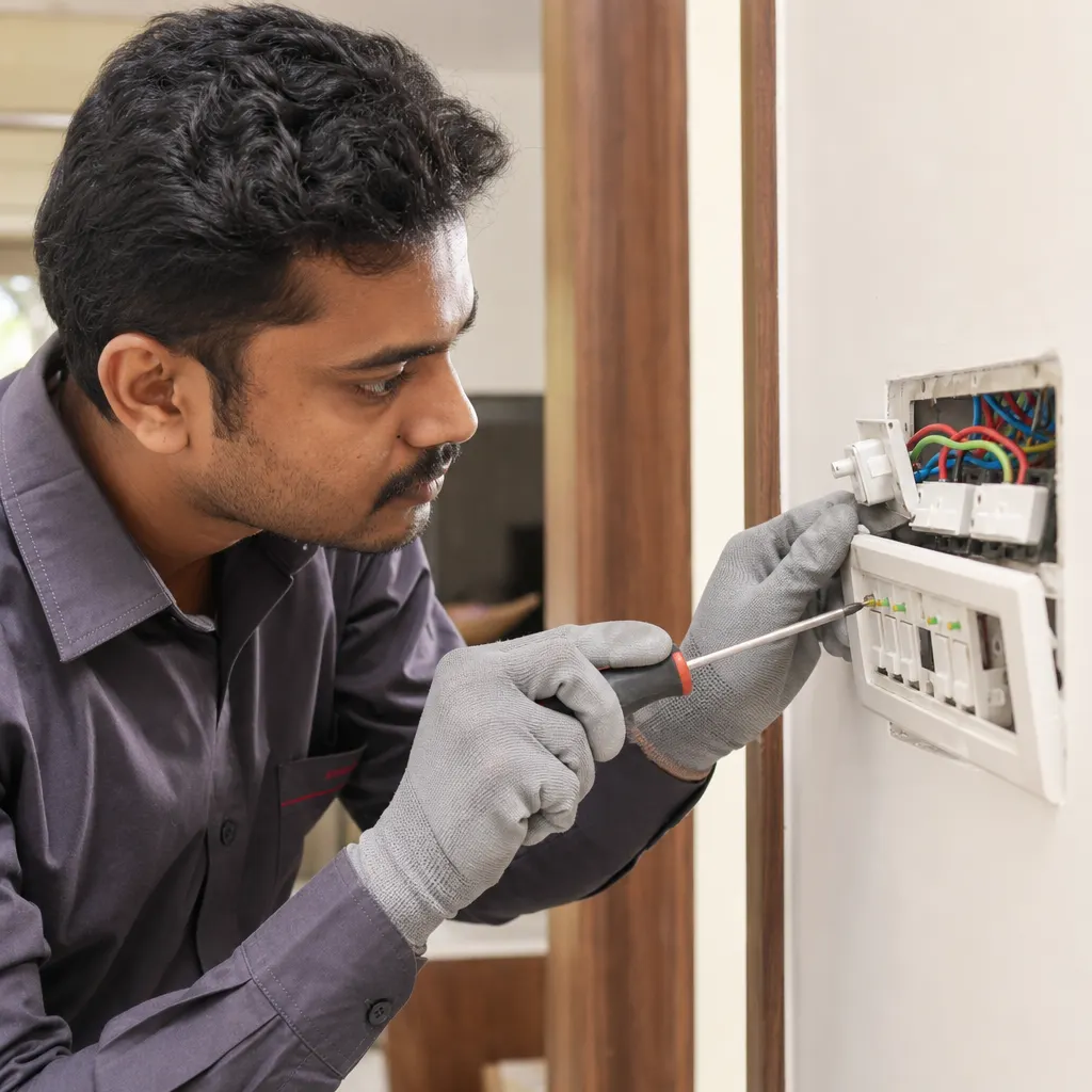 Switchboard repair & replacement