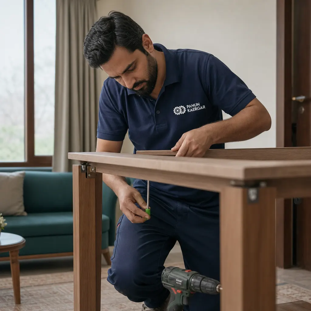 Table Installation