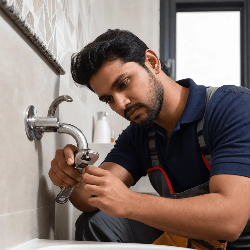Tap repair
