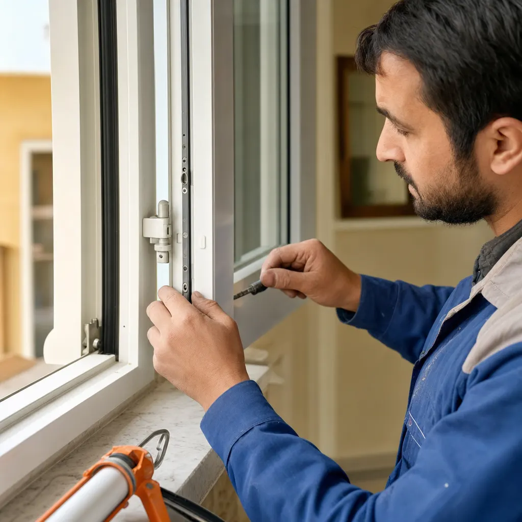 uPVC Window & Door Repair