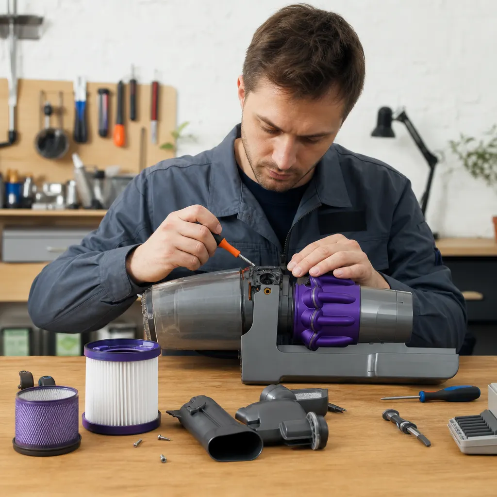 vacum cleaner