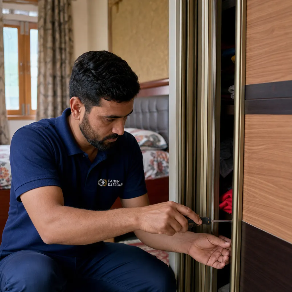 Wardrobe Repair
