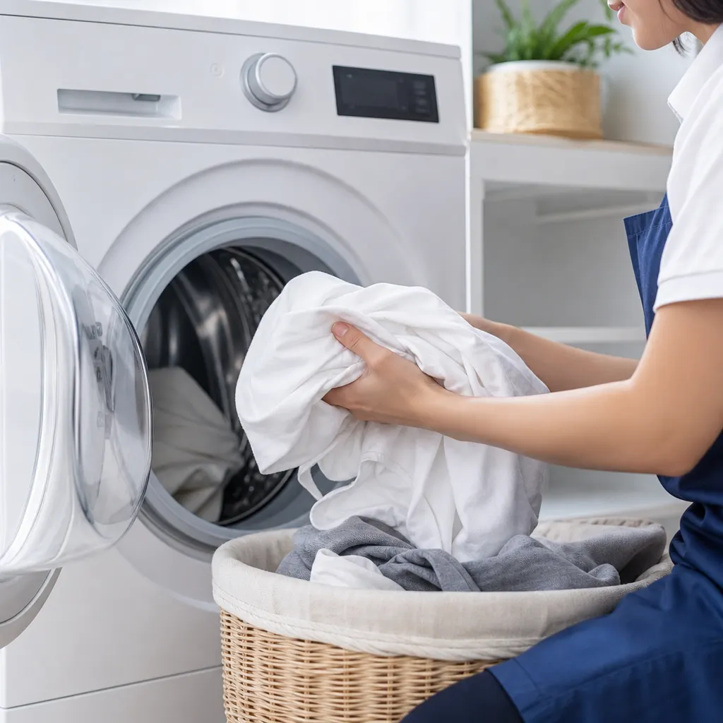 Wash & Iron