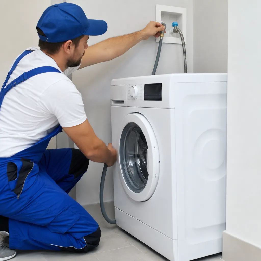 Washing Machine Installation