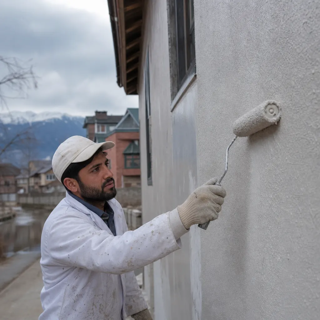 Waterproof Weather Shield Coating