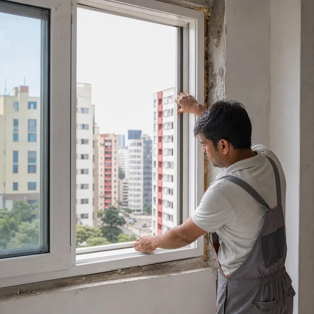 Window Installation