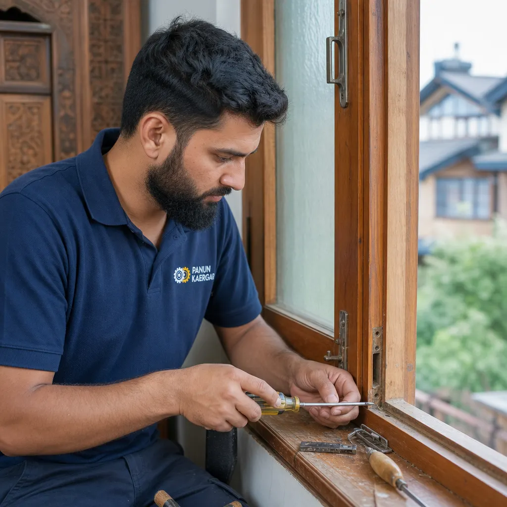 Window Repair